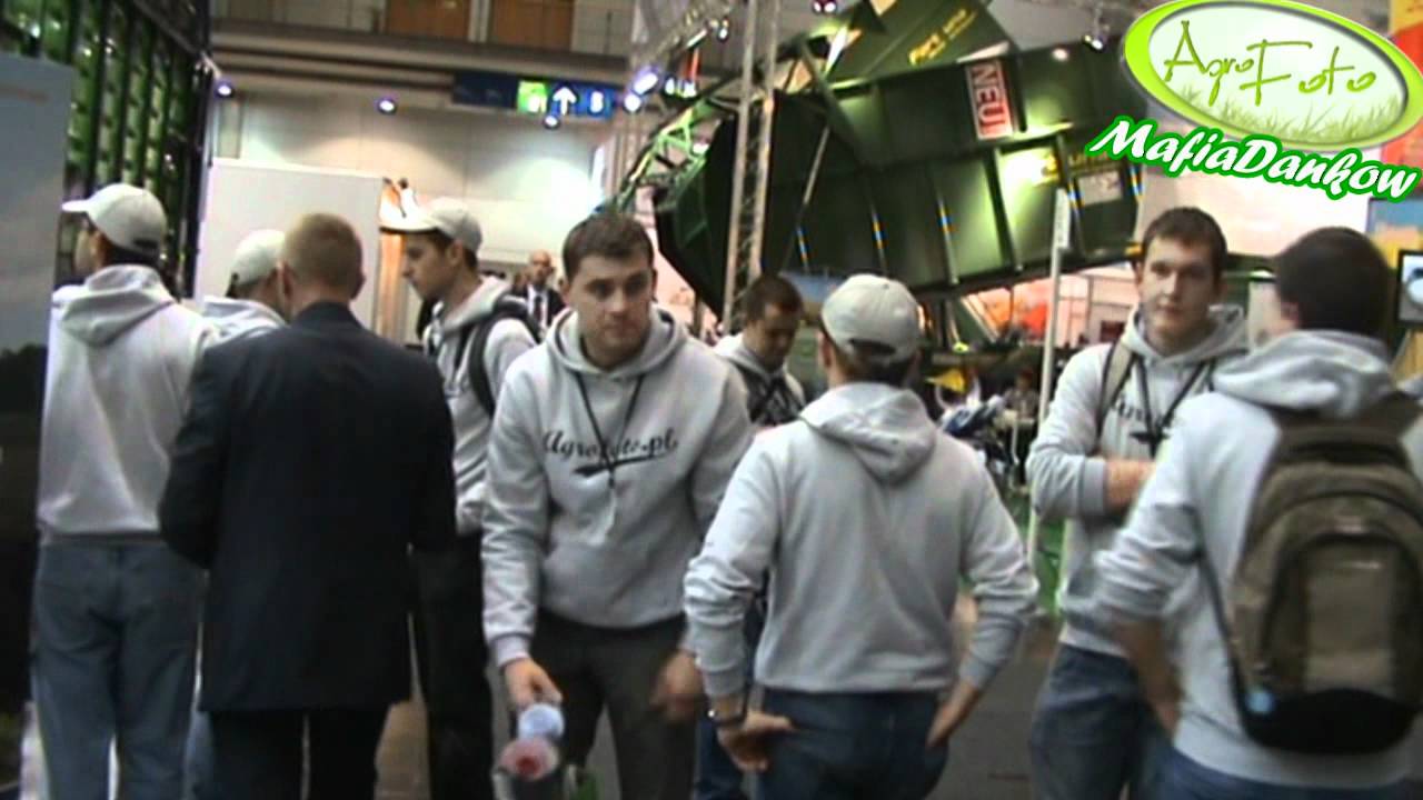 MafiaDankow & AgroFoto   Agritechnica 2011