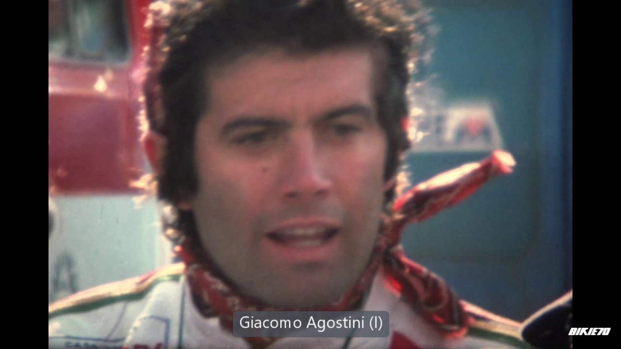 Grand Prix de France 1976 – Paddock 350 et 500