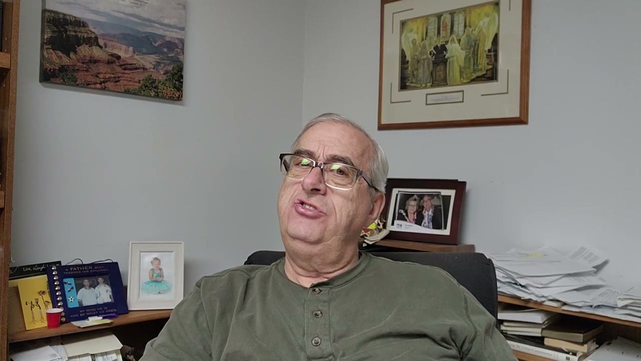 Winter weather Sunday's video message for January 25, 2026