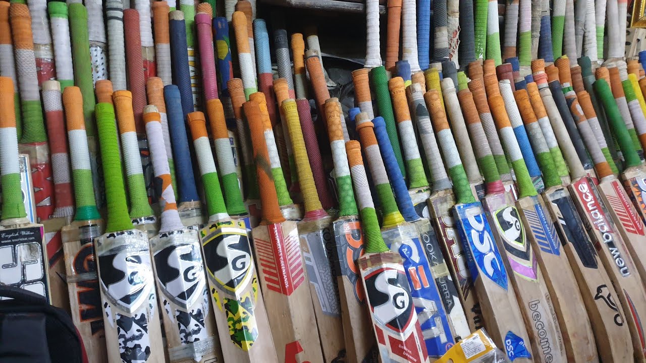 Cheapest Second Hand Cricket Bat | Cricket Bat in Delhi | UST, BDM, SS, SG