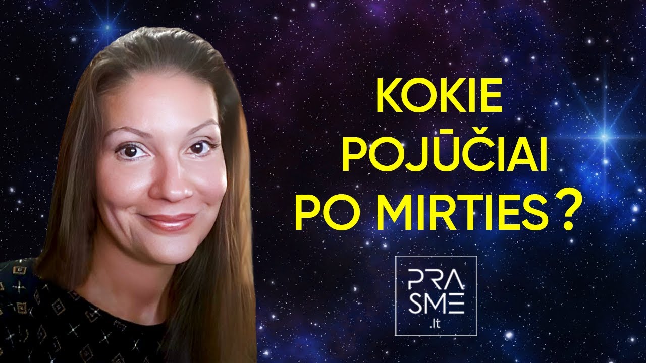 KODĖL VIENI GIMSTA VARGE, O KITI TURTE? &ndash; GYVENIMAS PO MIRTIES | Klinikinė mirtis | NDE