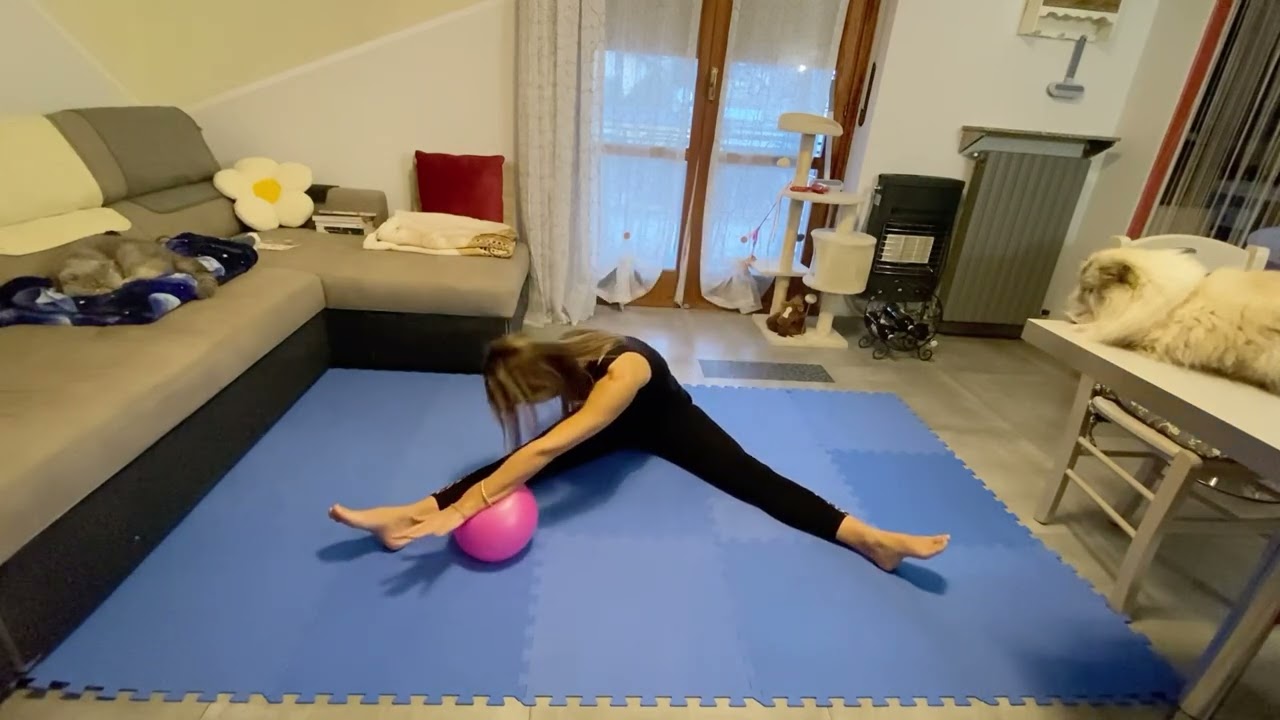 PILLOLE DI PILATES A CASA TUA “SECONDA PARTE” 