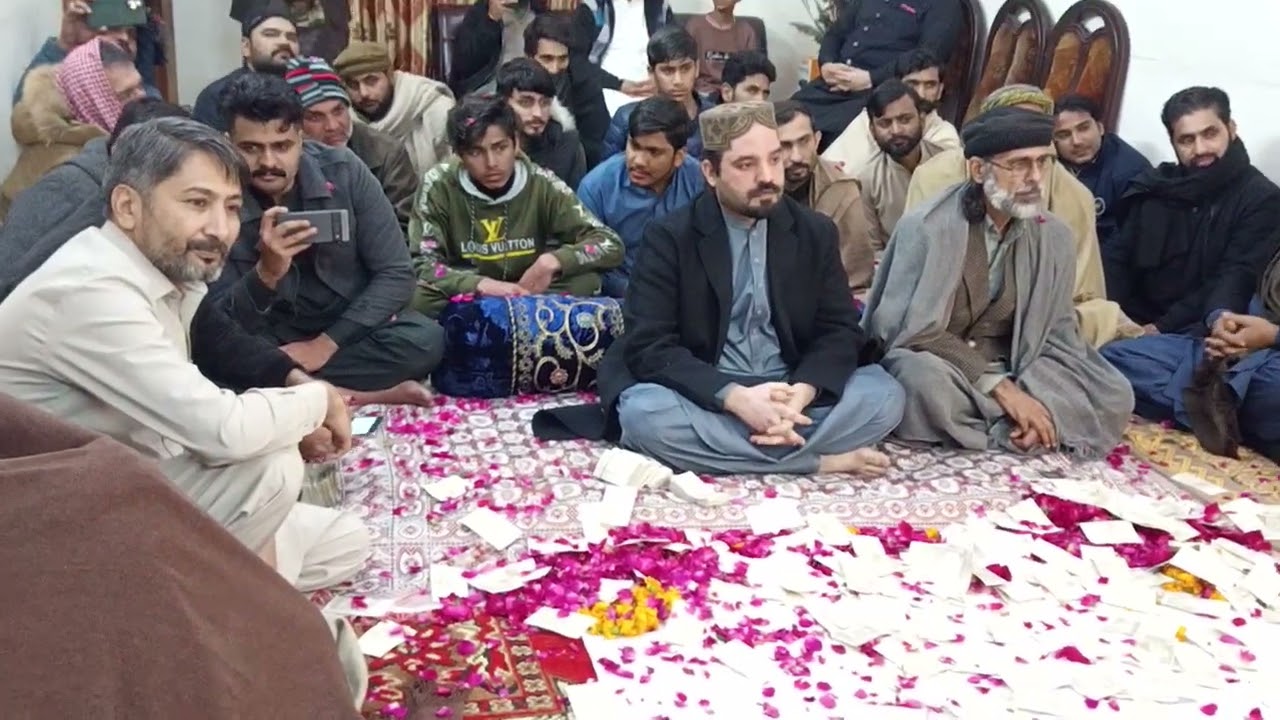 Abu talib k gharany Ka muslman hn mai