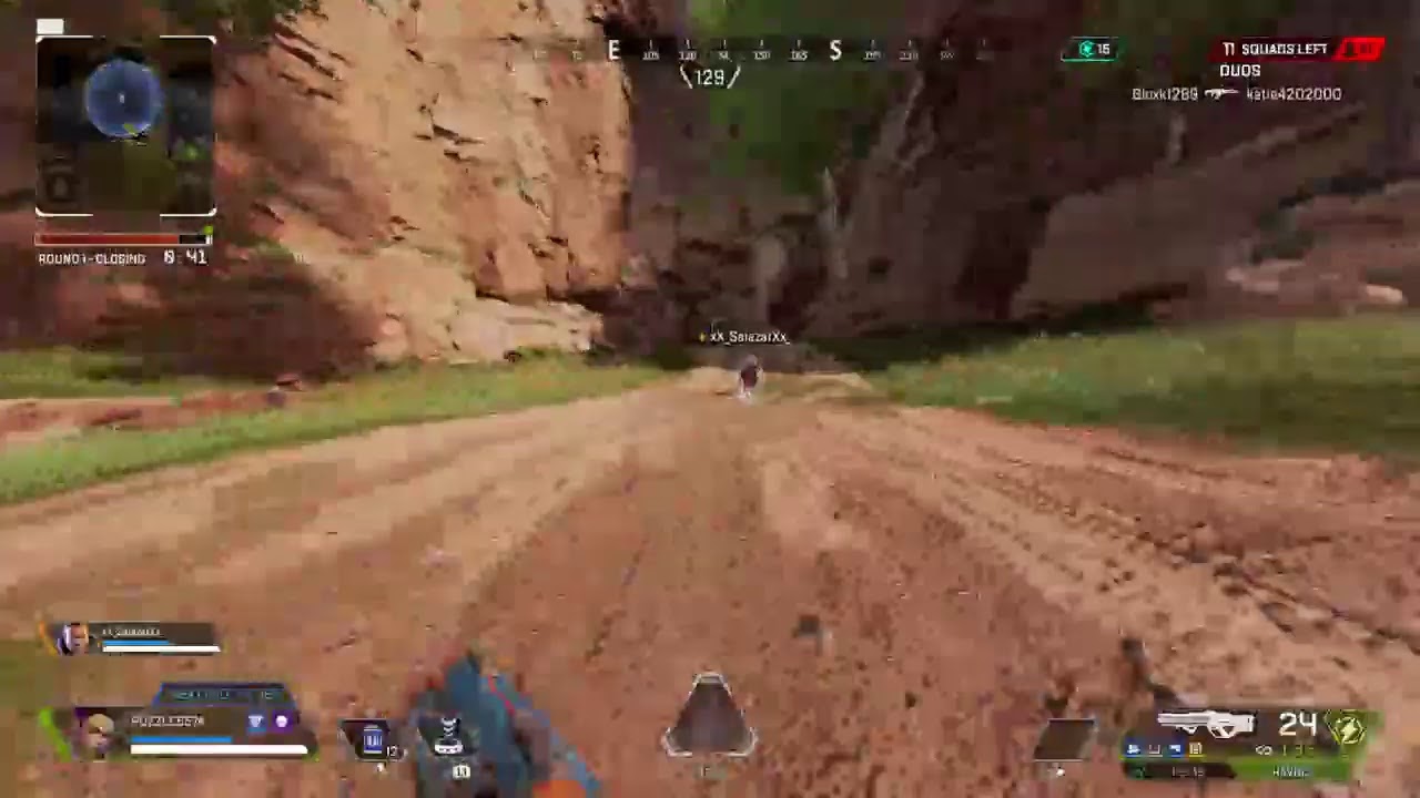 DIRECTO C&Oacute;SMICO|APEX LEGENDS