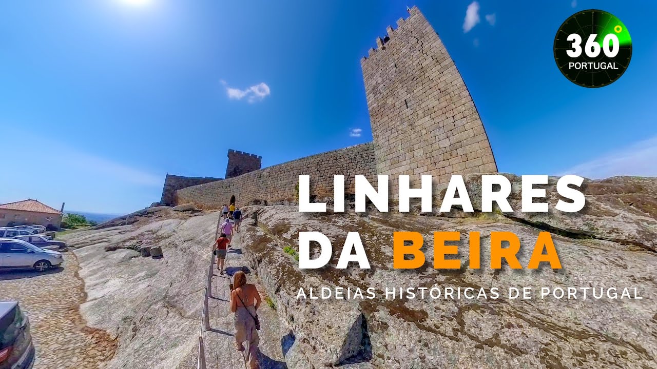 Linhares da Beira | uma das 12 Aldeias Históricas de Portugal
