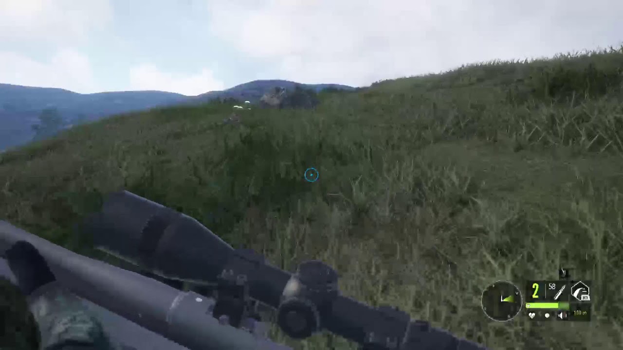 Ps5 Call of the wild- Run & Gun Mission hunting- Internet might crash