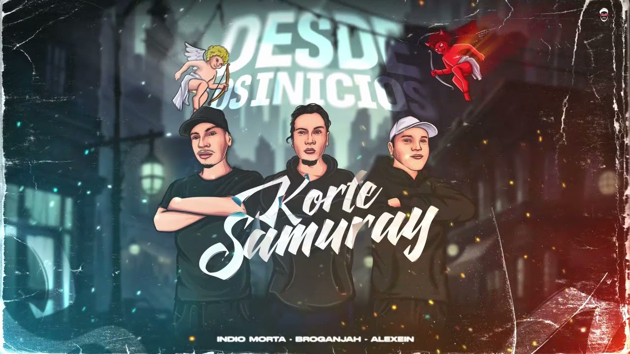 DESDE LOS INICIOS/ INDIO MORTA / BROGANJAH / ALEXEIN