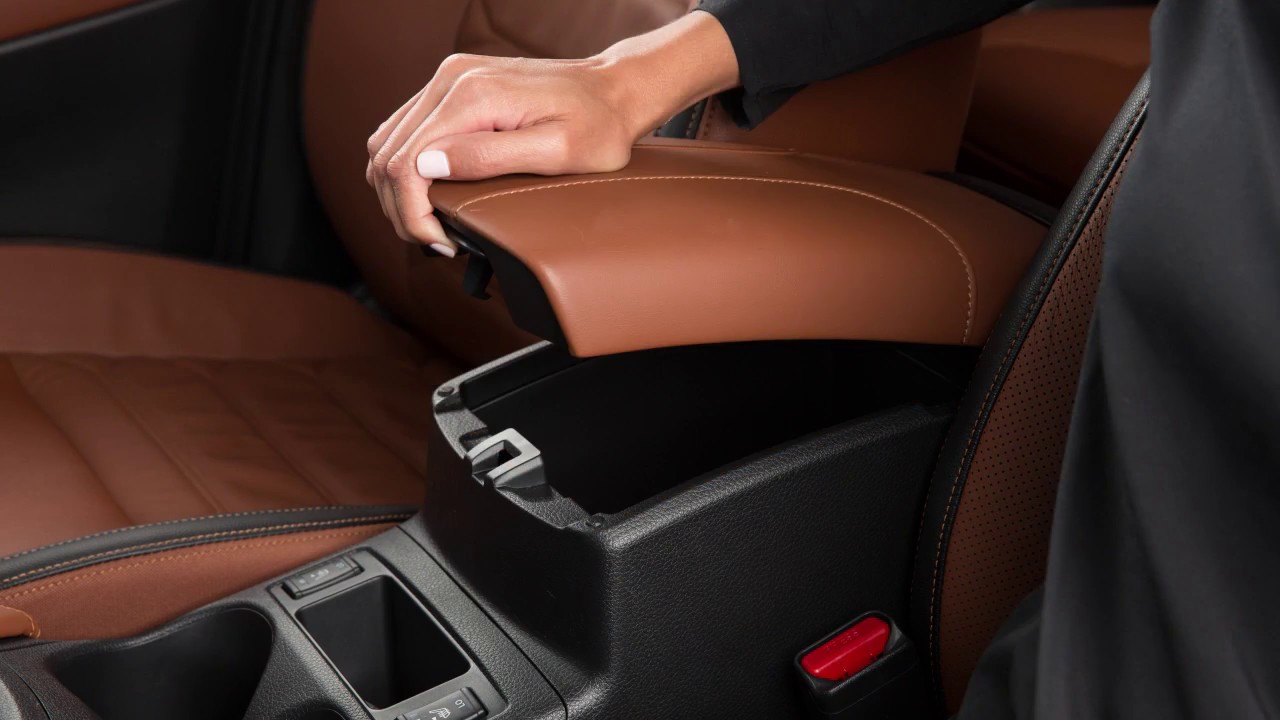 2019 Nissan Rogue - Interior Storage