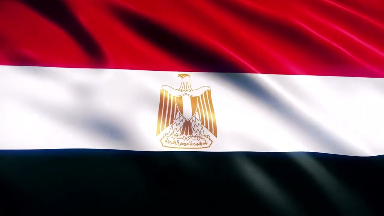 #Egypt #Flag #Waving  #Egyptians Flag Waving  Egypt #Screen