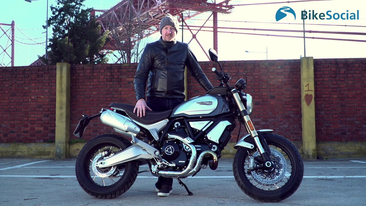 Ducati Scrambler 1100 (2018) Review | BikeSocial
