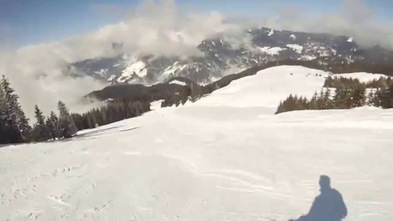 Skiing - Golte