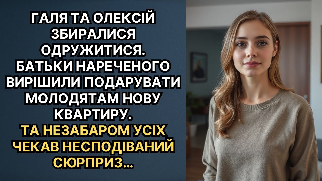 Квартира до весілля: подарунок чи випробування для пари?