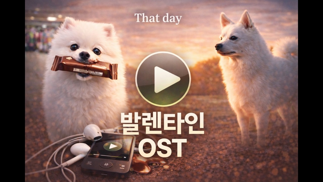 그날, 용기를 냈다 | Valentine OST