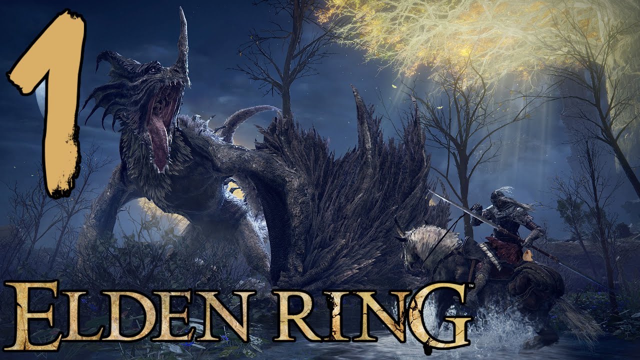 Elden Ring - A New Journey #1