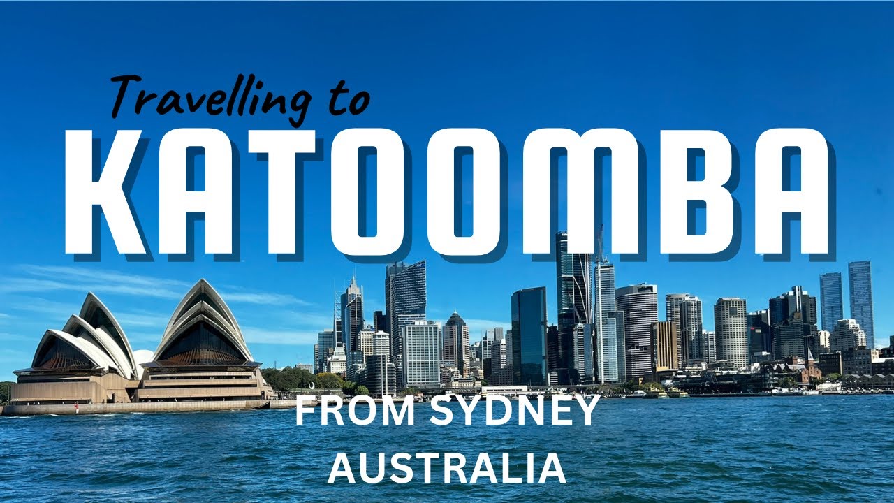 Sydney to Blue Mountains: City Architecture & Scenic Trains to Katoomba & Leura