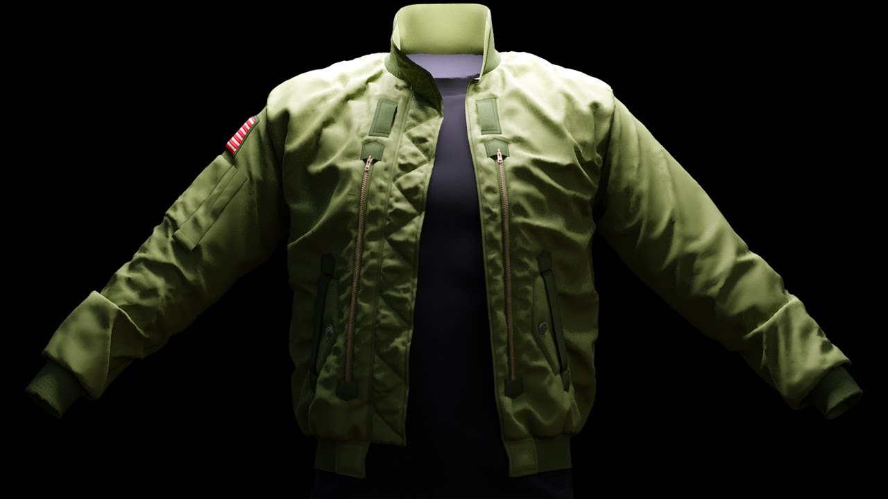 Blender Secrets - In Depth Cloth Sculpting tricks with Pose Brush