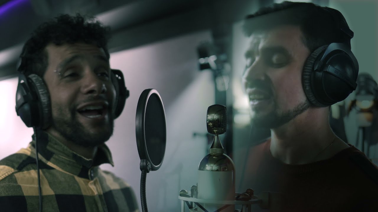 Sa.De. & Lean - Притяжение / Atra&ccedil;&atilde;o (Studio video)