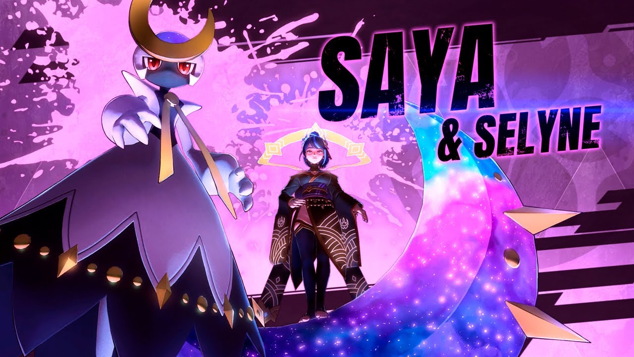 Palworld – Torre Saya & Selyne COMPLETA