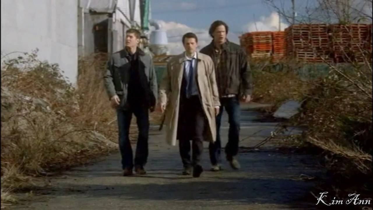 Supernatural - Immortals