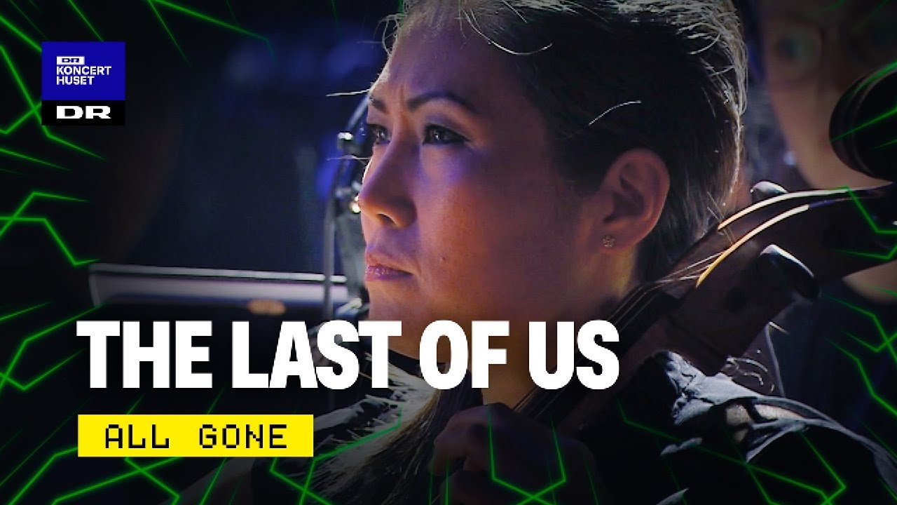 The Last Of Us // The Danish National Symphony Orchestra (Live)