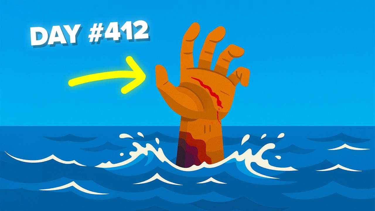 The Longest Survival at Sea: 484 Days Adrift