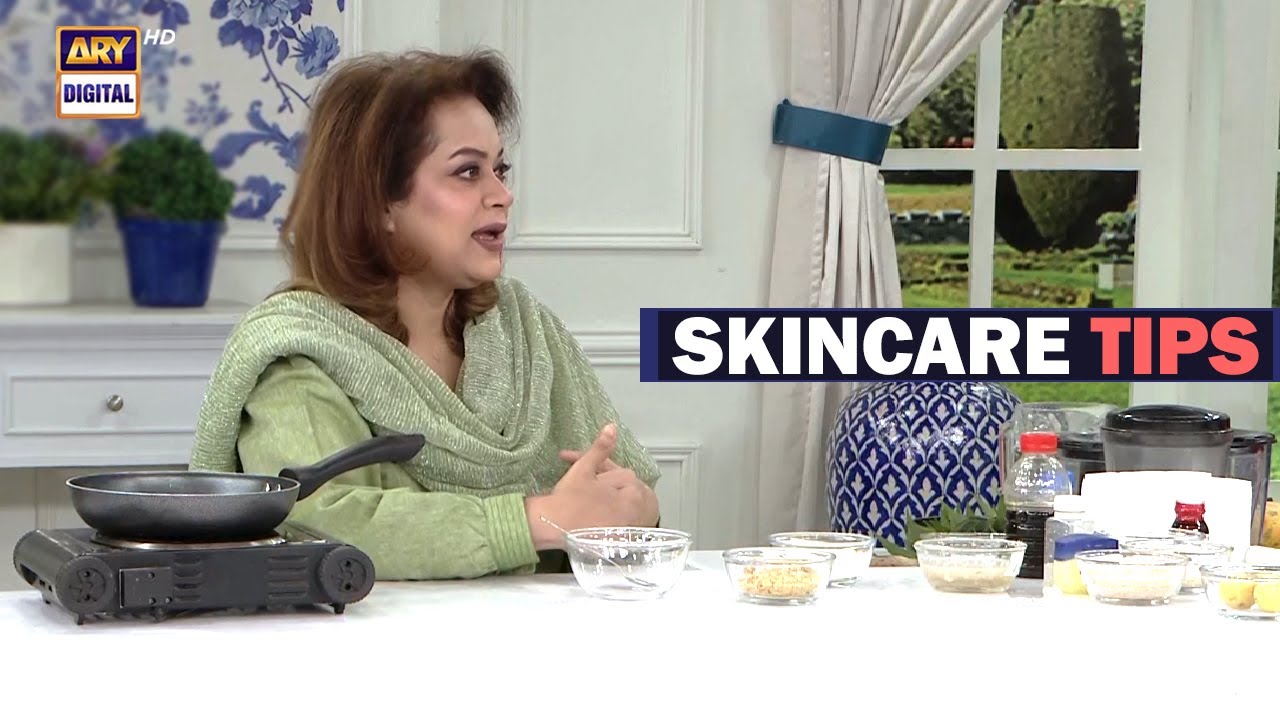Skin care tips for healthy skin!