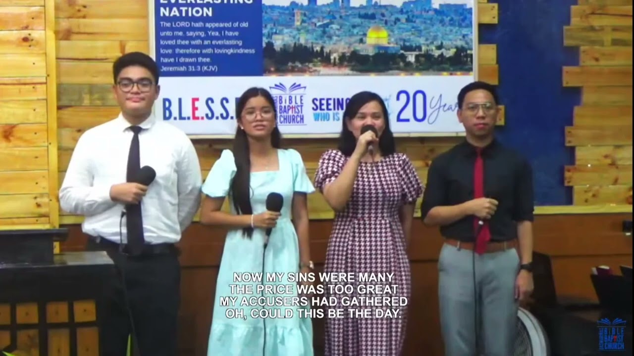 Justified | DBBC Quartet