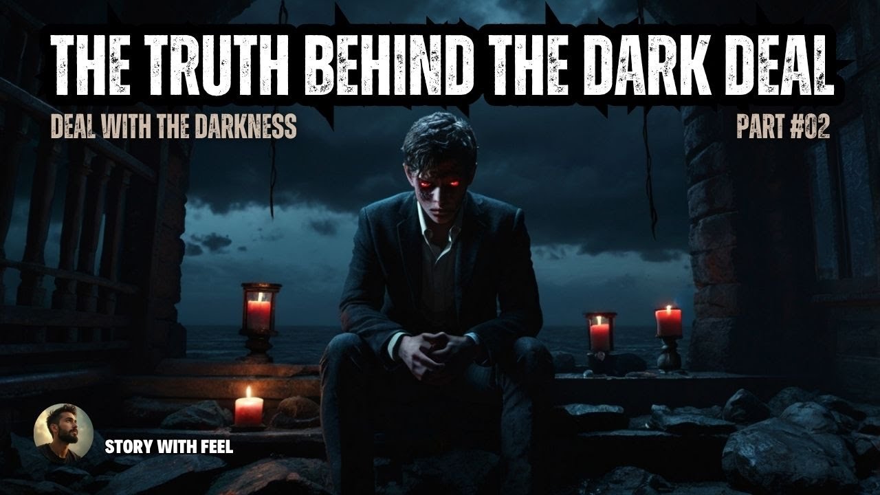 When Your Best Friend Hides a Demonic Secret | Deal With the Darkness – Part 2 | Horror Story