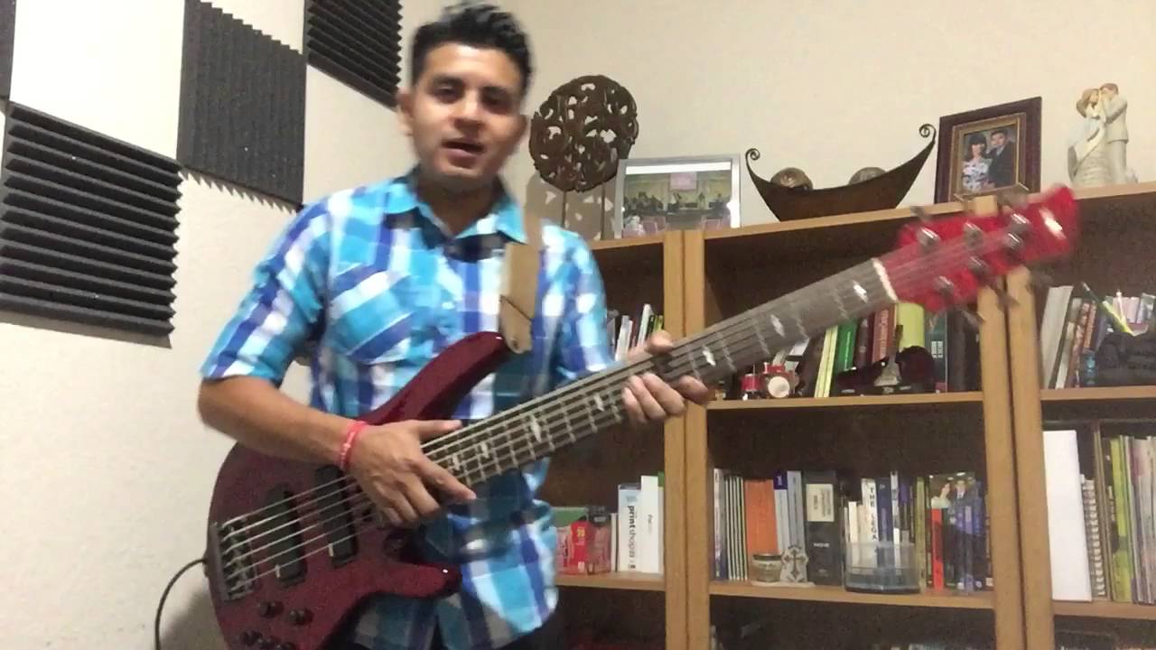 Mejorando Tecnica Slap 1