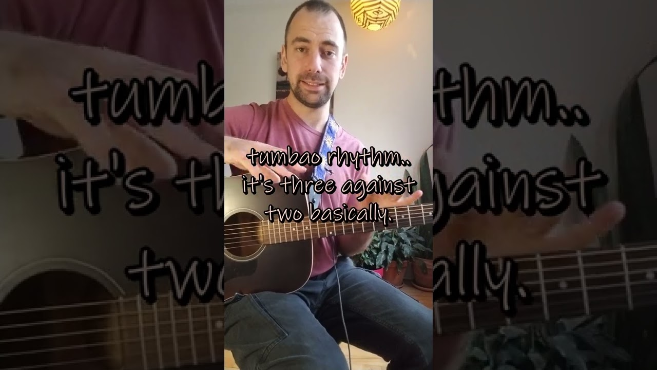 What Is Tresillo / Tumbao Rhythm?