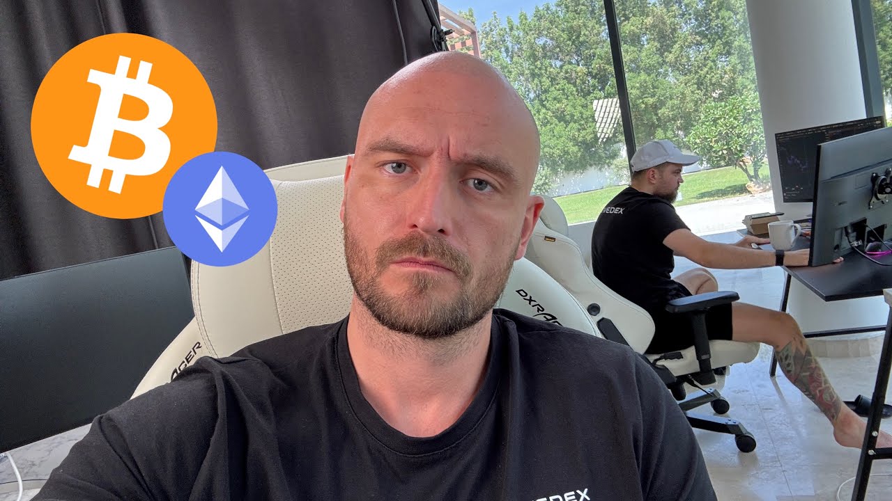 🚨 БИТКОИН ДАМП ДО $67,000?!?!!