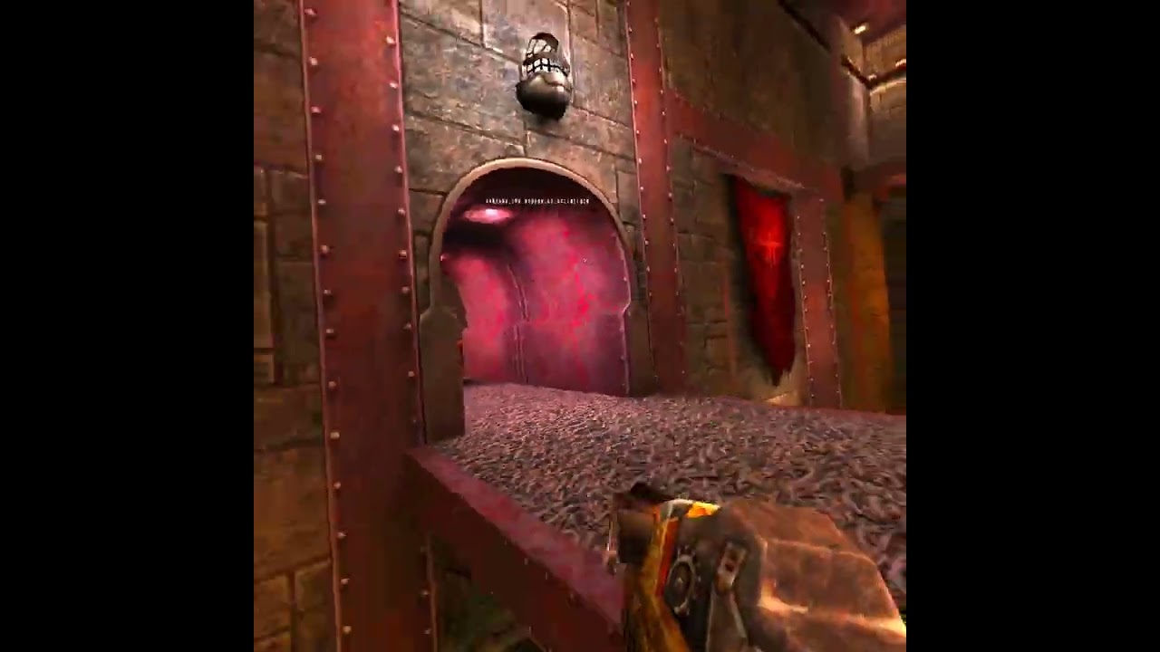 Quake 3 Arena [VR] - Dr Beef port for Meta Quest