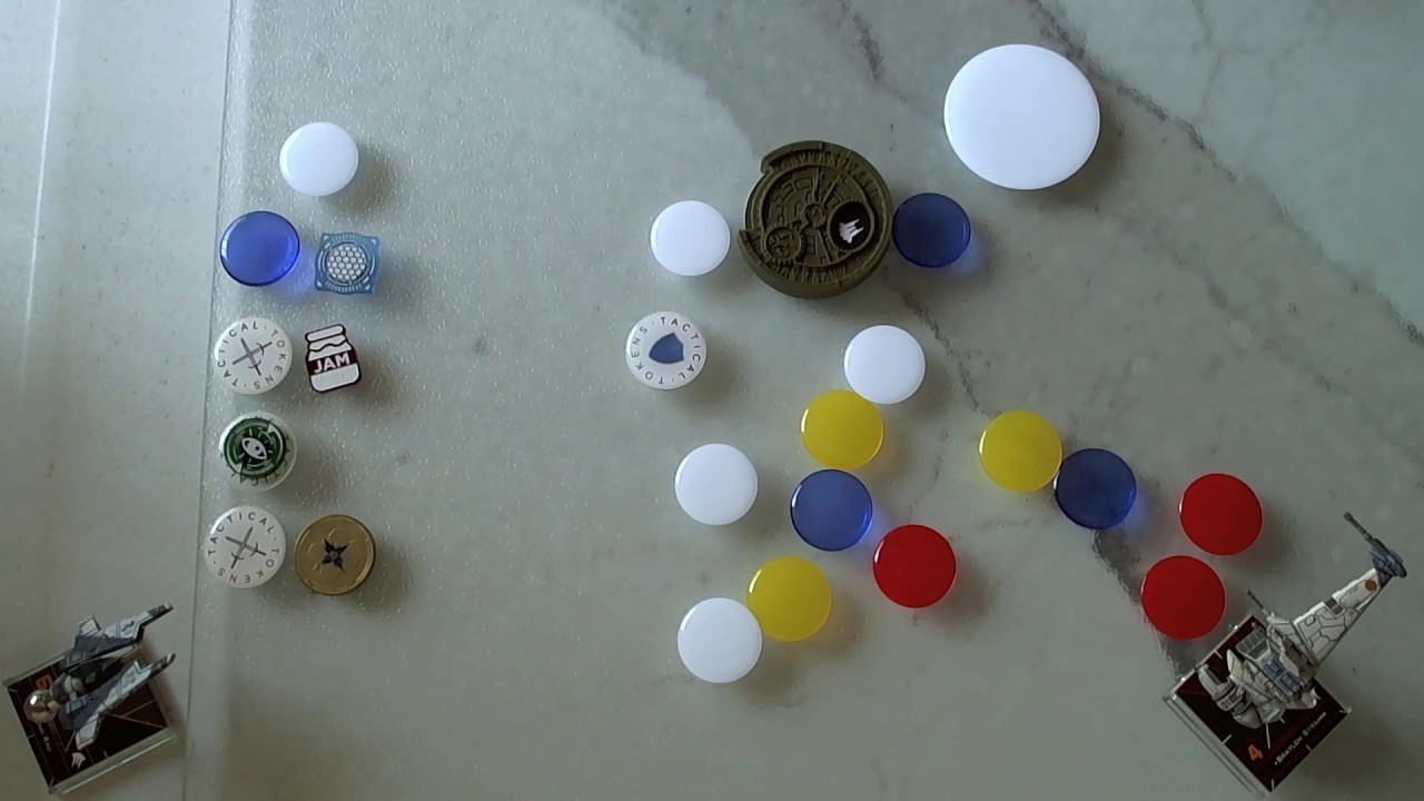 Tactical Tokens Review