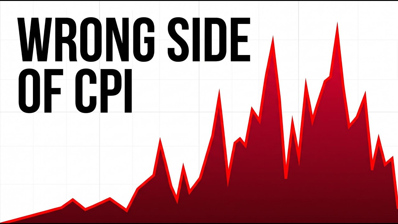 Завтра CPI. Уолл-стрит заняла неверные позиции!