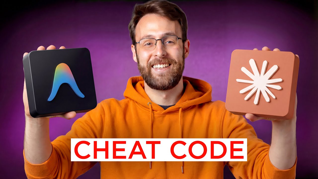 How I Vibecode Beautiful $10,000 Micro SaaS! (Antigravity + Claude Code+