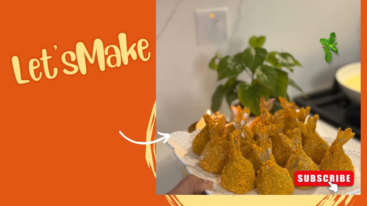 Spicy prawn fry recipe. তোমাদের জন্য স্পেশাল প্রন ফ্রাই রেসিপি নিয়ে হাজির! 