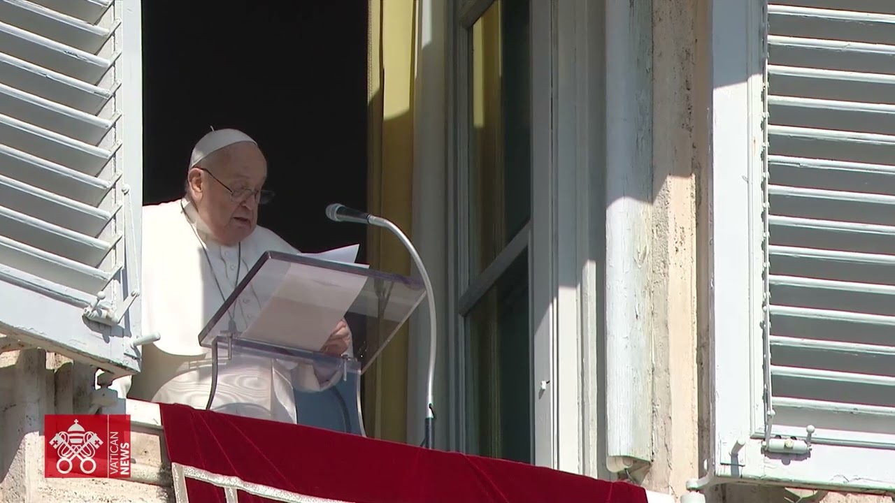Il Papa: le guerre sono una sconfitta e inutili. Le popolazioni sono sfinite