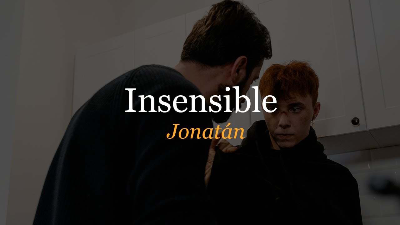 Numb - Linkin Park | Versión en español (Insensible - Jonatán)