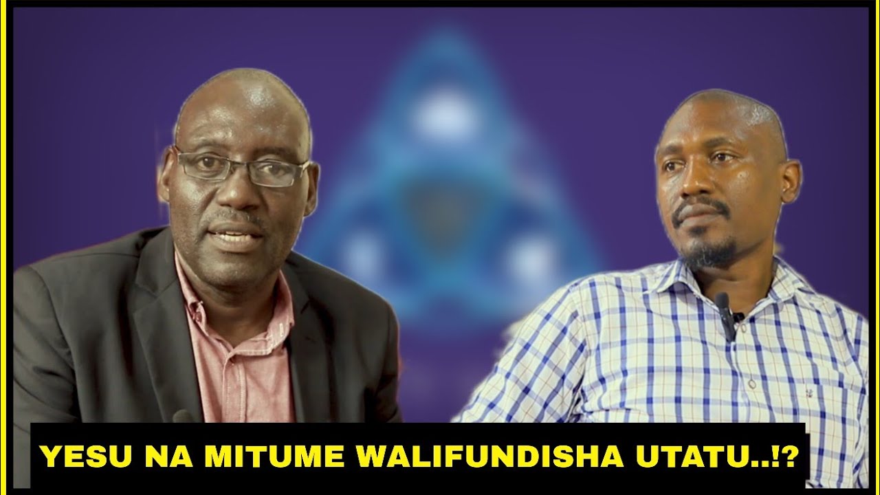 ASILI NA HISTORIA YA FUNDISHO LA UTATU KWA WAKRISTO MWL. JEFF MASSAWE DHIDI YA MWL. DANIEL MWANKEMWA