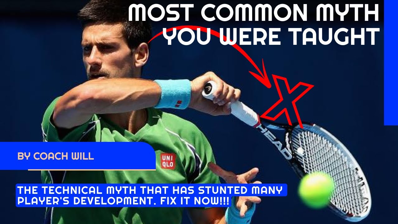 The most commonly taught technique that you've Heard 10000 TIMES!!!!