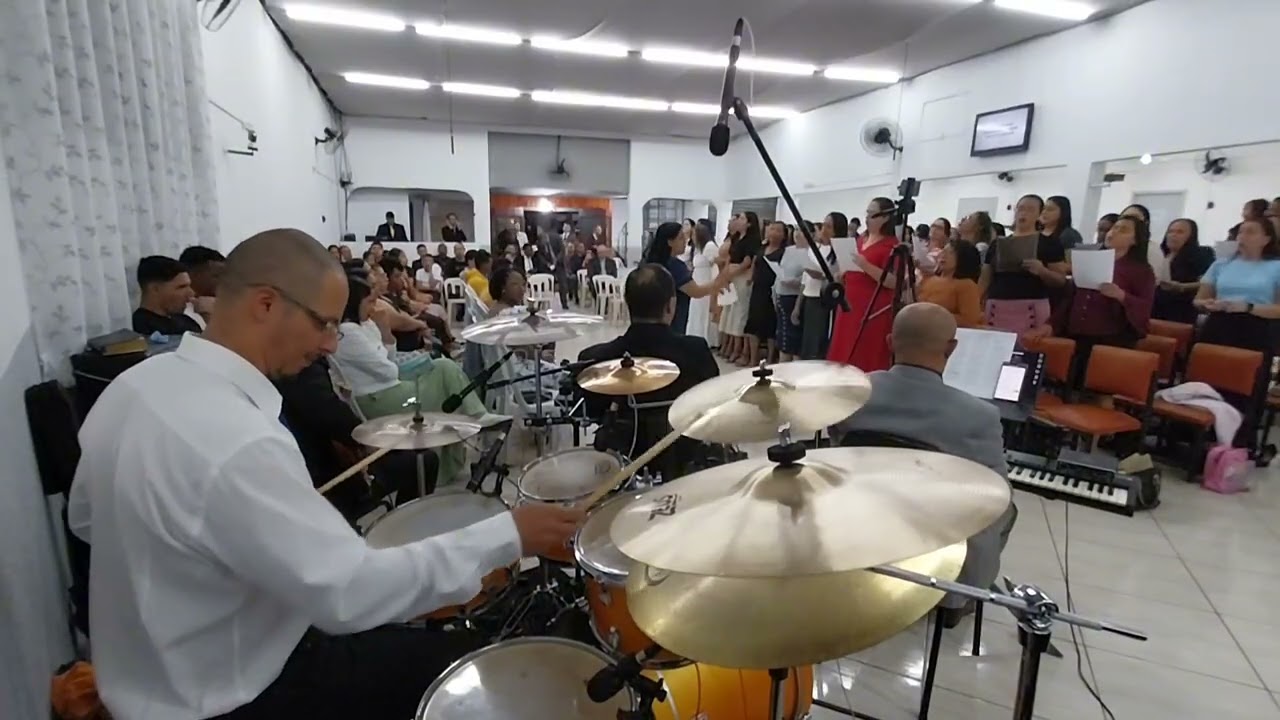 Midian Lima 🥁 Jonas 🥁edson martins cover
