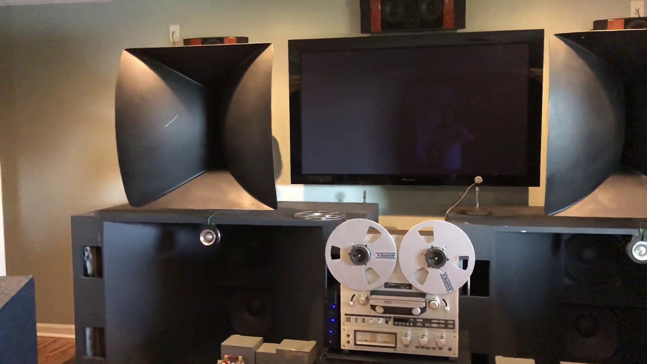 JBL 375/075/4550