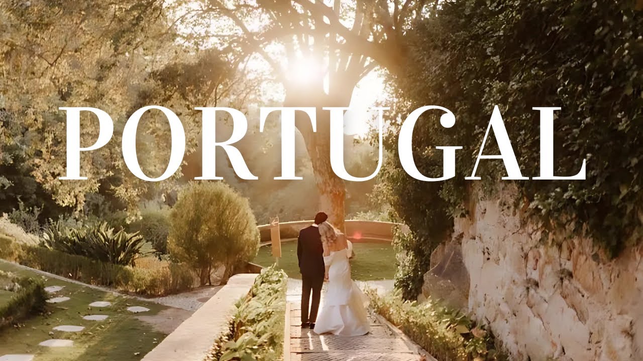 DREAM Destination Wedding in Sintra Portugal