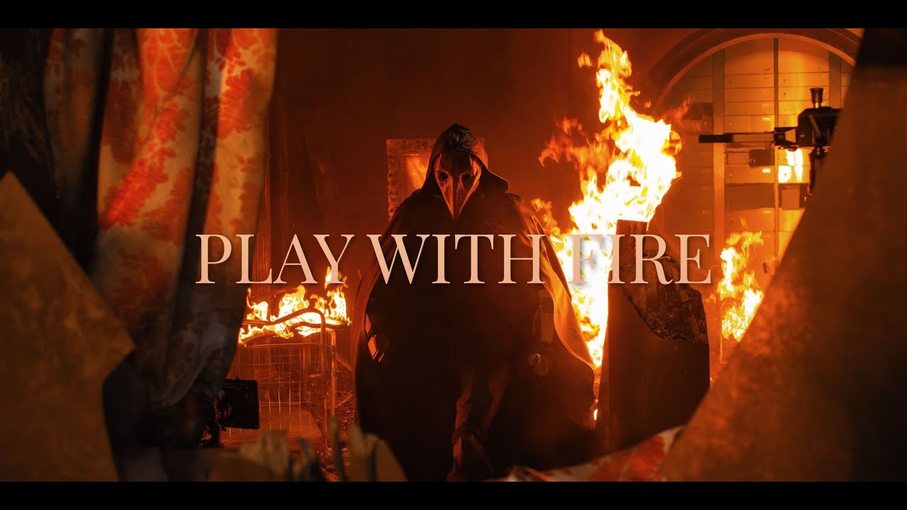 PLAGUE DOCTOR [AMV] PLAY WITH FIRE