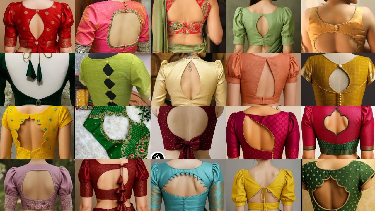 Boat neck blouse designs 2025 | Trendy boat neck blouse ki Design | latest Boat gala design #blouse