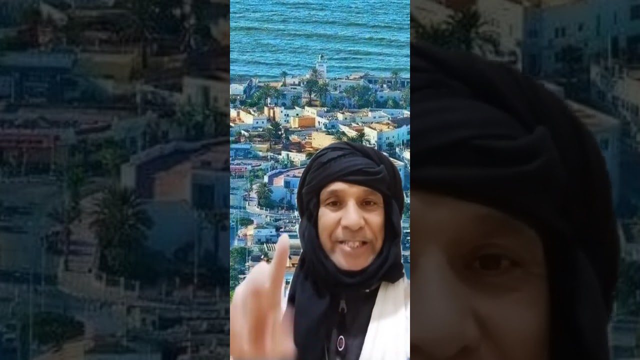فضيحه الصفحات المخزنيه في الصحراء الغربيه 