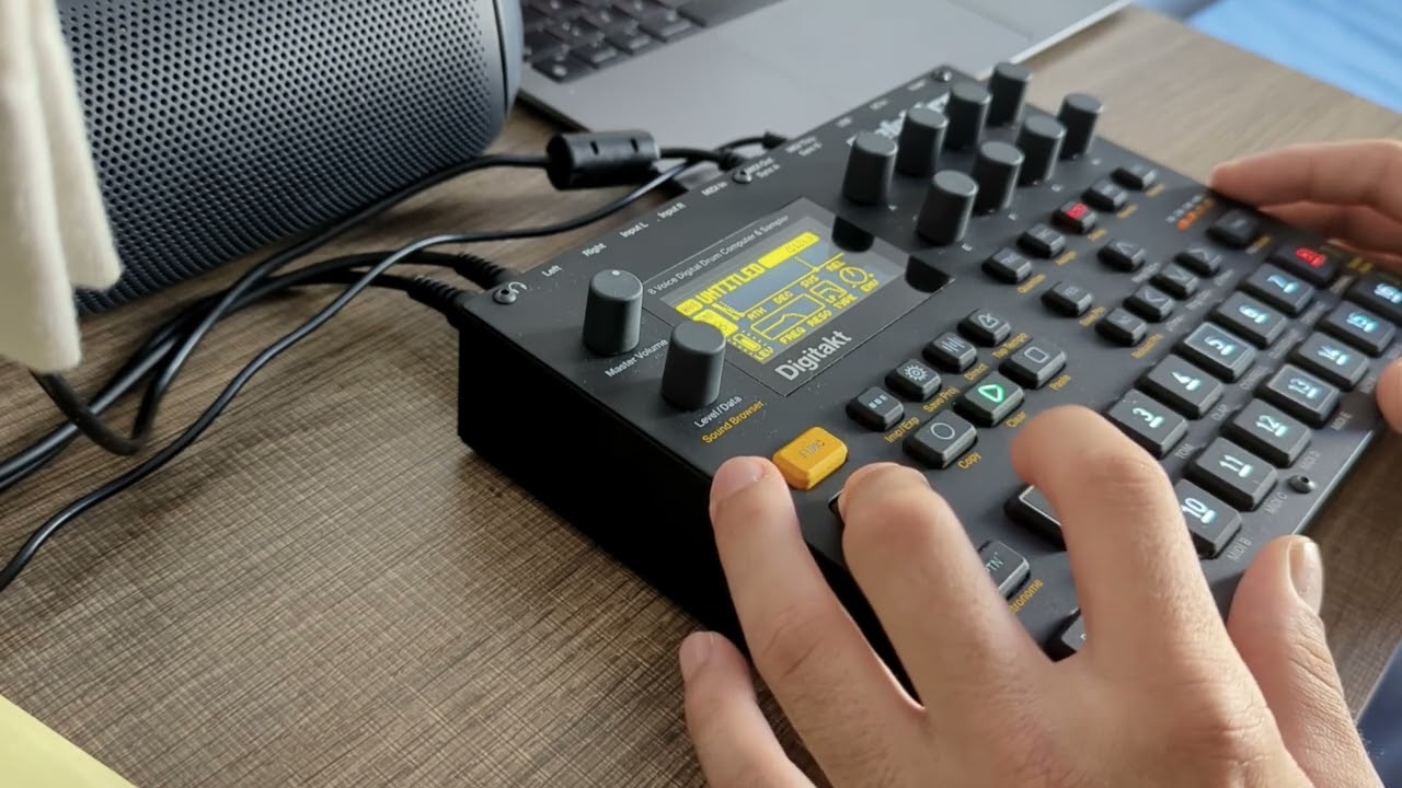 DIGITAKT JAM