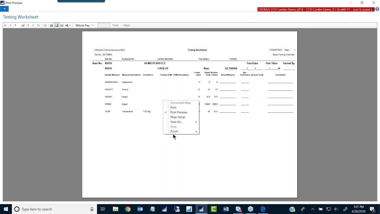 How to Add Quality Control to Your Microsoft Dynamics NAV