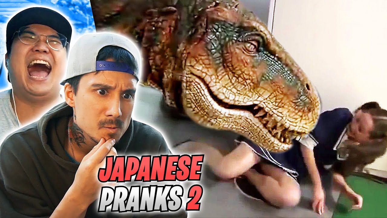Japanische PRANKS, die NOCH UNSOZIALER sind!