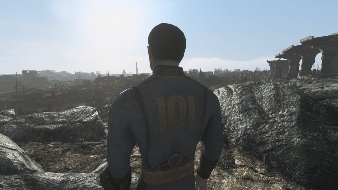 Fallout 3 Remastered Edition Walkthrough